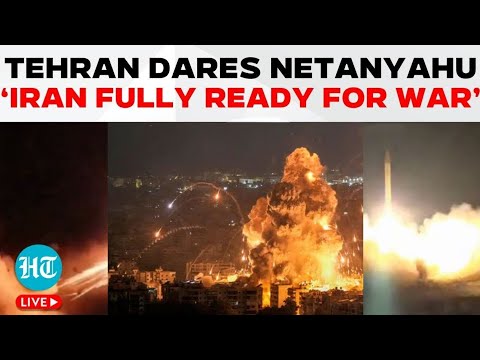 Fearless After 'Nuclear Test', Iran Openly Threatens USA's Arab Allies From Lebanese Soil | Israel