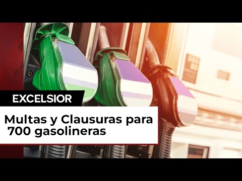 Sanciones de la CRE: Estaciones de combustibles en riesgo de multas