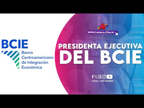 Nicaragua envía carta a la Presidenta Ejecutiva del BCIE