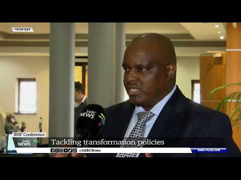 BMF Conference | Tackling transformation policies: Mpho Motsei