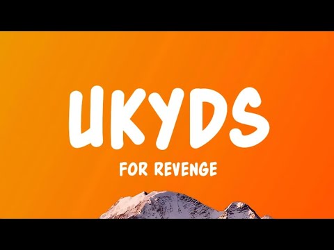 for Revenge, Stand Here Alone - uKYdS (Lyrics)