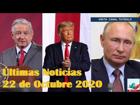 AMLO felicita a Bolivia | Hackean a Trump | Inhabilitan a Mancera | Putin niega acusaciones