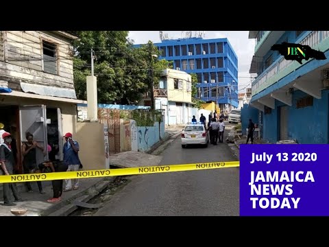 Jamaica News Today July 13 2020/JBNN