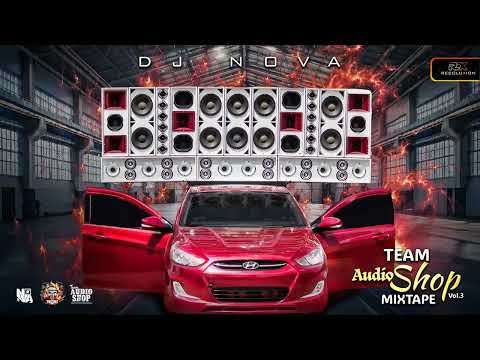 DOBLE TONO MIX PA UNIDAD MÓVIL 2024 BY TEAM AUDIO SHOP - DJ NOVA