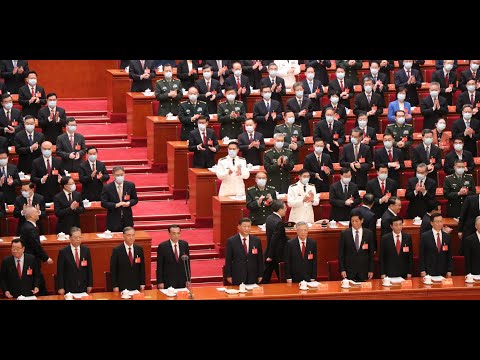 Chine : Xi Jinping inaugure le 20e congrès du PCC, avant un probable troisième mandat