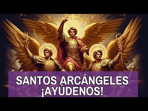 ORACIÓN DE LA NOCHE A LOS SANTOS ARCÁNGELES Exorcismo de San Miguel Arcángel