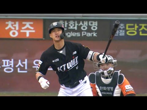 KT 천재타자 배정대의 2점 홈런! | 3.30 | 2024 신한 SOL뱅크 KBO 리그 | KBO 모먼트 | 야구