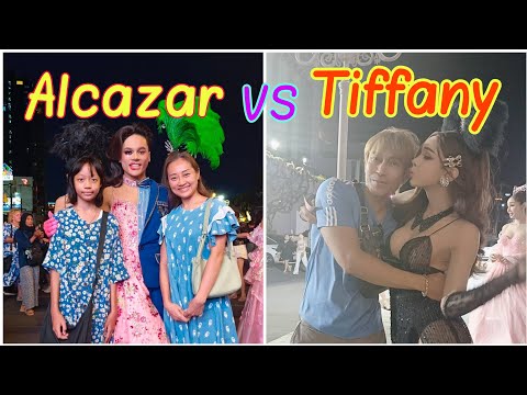 Alcazar​showVSTiffanyshow