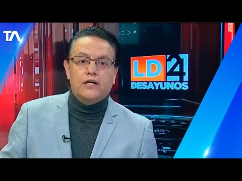 Los Desayunos 24 Horas, Fernando Villavicencio, sobre fallo de corte a favor de jueces removidos