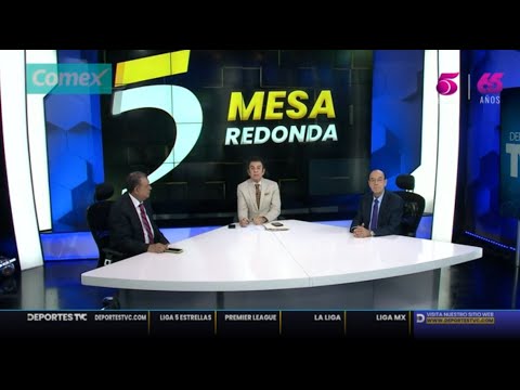 Mesa Redonda - ¿Cómo se puede mejorar el fútbol hondureño? - 22 de septiembre 2024