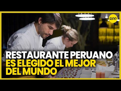 Restaurante peruano 'Central' es elegido el mejor del mundo en ranking The World’s 50 Best 2023