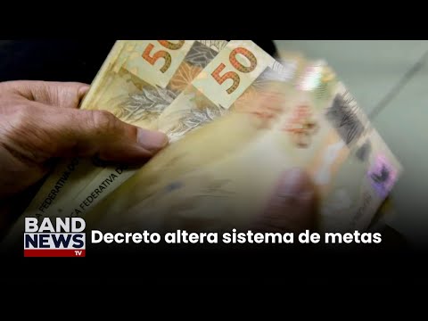 Governo define meta contínua para inflação | BandNews TV