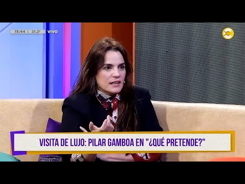 Visita de lujo: Pilar Gamboa nos presenta Sombras por supuesto en Arthaus ? ¿QPUDM? ? 29-09-23