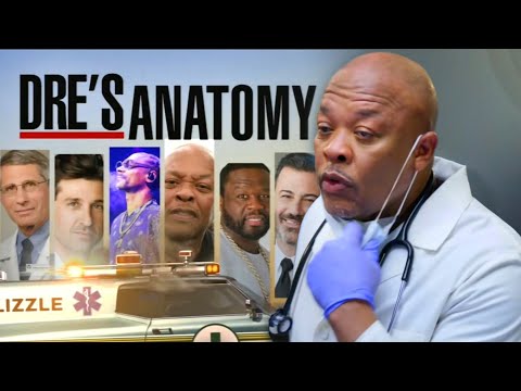 Dr. Dre, Eminem, Snoop Dogg and More Do NSFW Grey's Anatomy SPOOF!