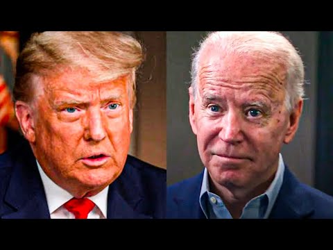 Trump Says He's Going To Demand Biden Be Drug Tested Before Debates