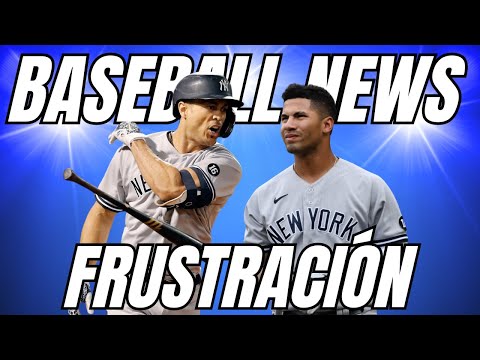 YANKEES Y LOS NIVELES DE FRUSTRACIÓN POR LOS CIELOS LUEGO DE OTRA DERROTA