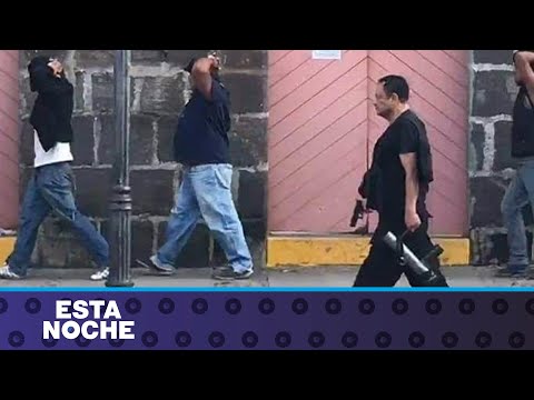 Juan Carlos Arce: “La dictadura configuró un sistema para torturar en Nicaragua”
