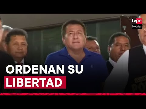 Hugo Chávez: ordenan libertad para exgerente de Petroperú