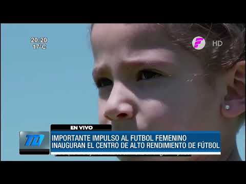 Importante impulso al futbol femenino paraguayo