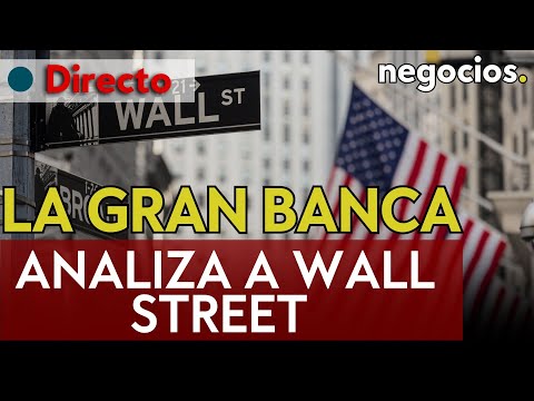 DIRECTO | El senado toma el pulso a la banca de Wall Street: ¿hacia dónde va la economía de EEUU?