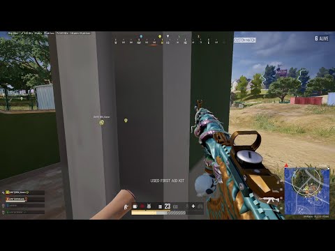 [PUBG]EaddyMontage7.18-8.15