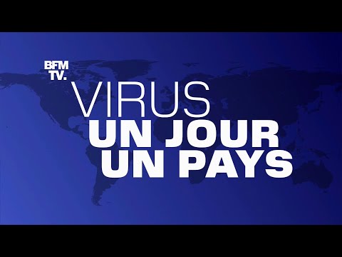 Virus: un jour, un pays: la série de reportages de BFMTV en intégralité