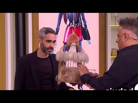 ¡ENJAULAMOS EL PELO DE SUSANA GIMÉNEZ CON MARCELO IRIPINO!