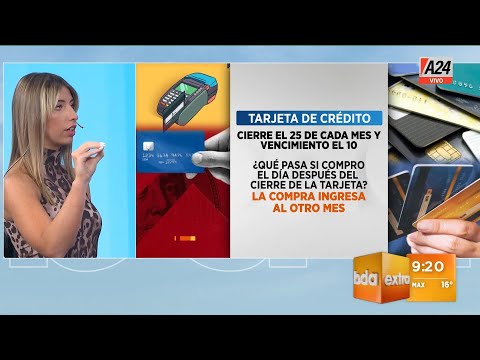 Tips para no perder dinero con tarjeta de crédito