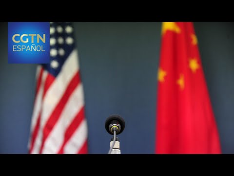 El canciller chino señala que Beijing quiere una relación sana y estable con Washington