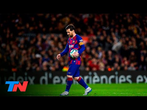 Lionel Messi pidió irse del Barcelona