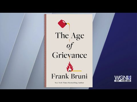 Midday Fix: THE AGE OF GRIEVANCE by Frank Bruni