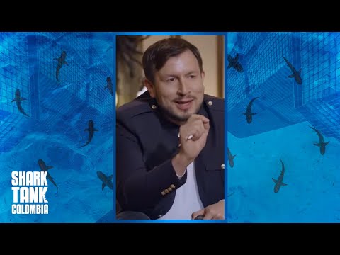 Alexander Torrenegra percibe algo en estos emprendedores, y lo confirma  | Shark Tank Colombia