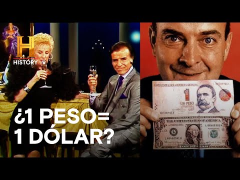 1 PESO=1 DÓLAR? La burbuja de los '90 y el derrumbe de la convertibilidad-2001: EL AÑO DEL CORRALITO