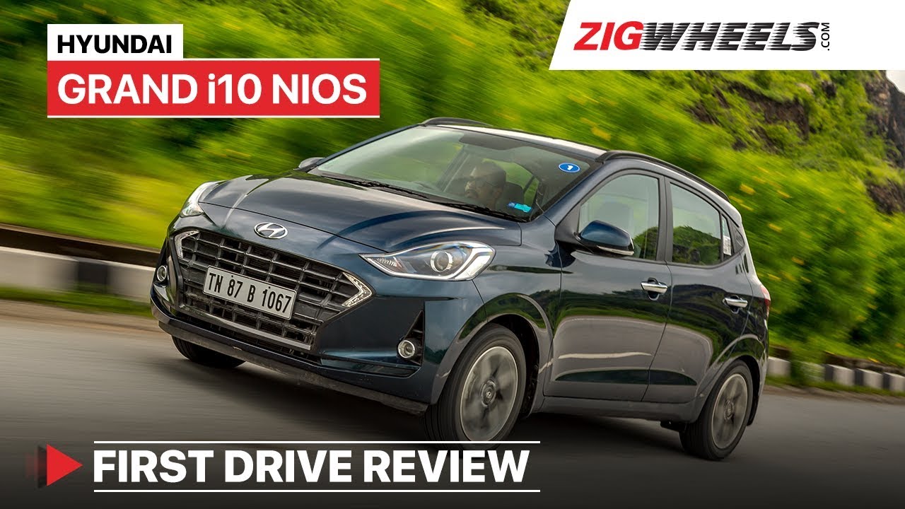 Hyundai Grand i10 Nios | First Drive Review | Price, Features, Specs & More | ZigWheels.com