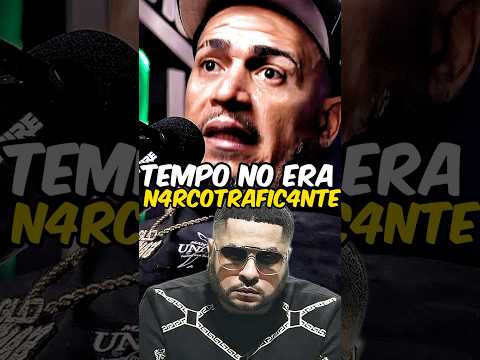 POLACO dice que TEMPO no era N4RCOTR4FICANTE