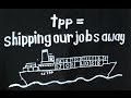 Time to Call Your Senators on the TPP- Again!