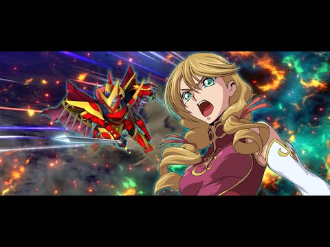 21:9【スパロボDD】演出集：「ランスロット・グレイル」（全武装、全支援、全立絵）　/　【SRWDD】「Lancelot Grail」All Attacks/【機戰DD】「蘭斯洛特聖杯型」全戰鬥動畫