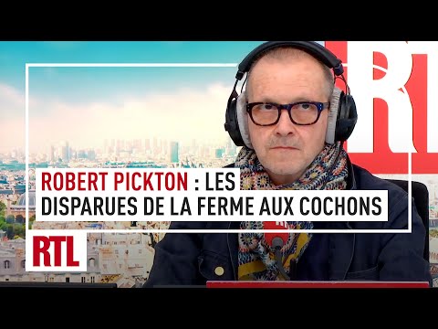 L'INTÉGRALE - Robert Pickton : les disparues de la ferme aux cochons