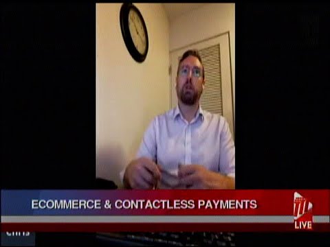 Growth In E Commerce And Contactless Payments