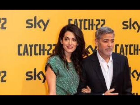 Amal Clooney a fait attendre George un bon moment quand il lui a demandé sa main