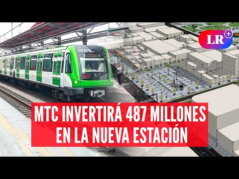 Línea 1 del METRO DE LIMA construirá una nueva estación en LA VICTORIA: ¿dónde estará ubicada?