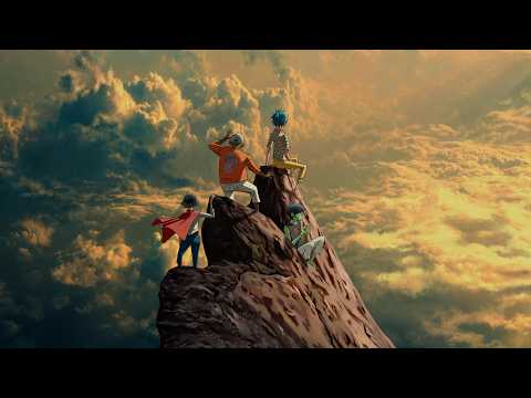 Gorillaz - The Sweet Prince (Instrumental In The Best Quality)