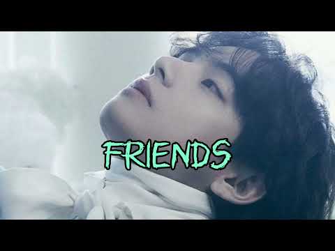 V - friends (sped up)