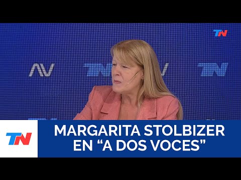 Margarita Stolbizer: Milei fue al exterior a hablar contra el Estado siendo Jefe de Estado
