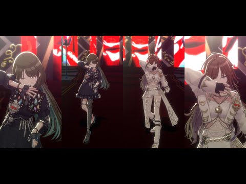 【シャニソン】シーズ「Forbidden Paradise」【フォーカスモードMV(縦強制)】[1440p]