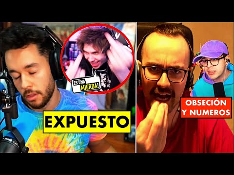 El Rubius Le DICE MIERDA a Los ESLAND | Xokas RESPONDE a JuanGuarnizo Y Llama HIPOCRITAS a GENTE