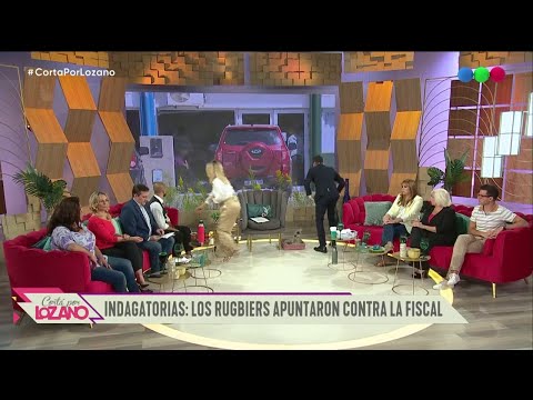 La nueva estrategia de los rugbiers por Mauro Szeta - Cortá por Lozano 2020