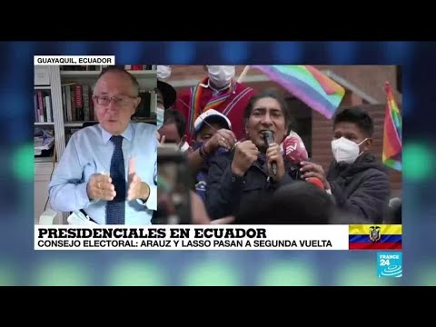 Hernán Pérez: Yaku Pérez no ha presentado impugnaciones de acuerdo con la ley