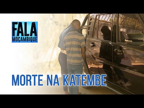 SERNIC captura duas pessoas acusadas de matar e roubar na Katembe Cidade de Maputo @PortalFM24