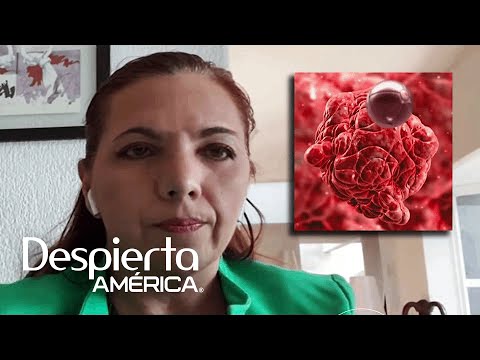 Empresa mexicana crea biomolécula que podría evitar el coronavirus | Dr. Juan